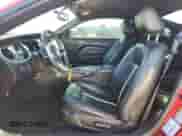 2010 Ford Mustang GT with VIN 1ZVBP8CH2A5104429, listed as a Copart auction lot 90648825 with 46,864 mi miles and Clean title. Bid and sale history available at DreamBid. Image 7.