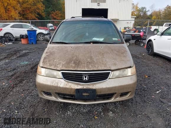 2000 Honda Odyssey LX с VIN 2HKRL1857YH594394, выставлен на аукционе IAAI как лот 43501994 с пробегом 205 652 миль миль и . История ставок и продаж доступна на DreamBid. Изображение 6.