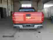 2015 Chevrolet Colorado 4WD LT z VIN 1GCGTBE3XF1262907, wystawiony jako Copart lot #70839225 z przebiegiem 205 716 mil mil oraz Szkoda całkowita • Salvage title. Historia ofert i sprzedaży dostępna na DreamBid. Obrazek 6.