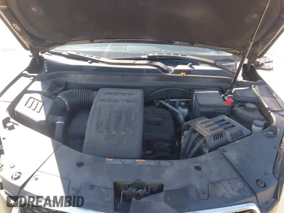 2013 Chevrolet Equinox LTZ z VIN 2GNFLGEK8D6383825, wystawiony jako IAAI lot #43499417 z przebiegiem 161 409 mil mil oraz . Historia ofert i sprzedaży dostępna na DreamBid. Obrazek 10.