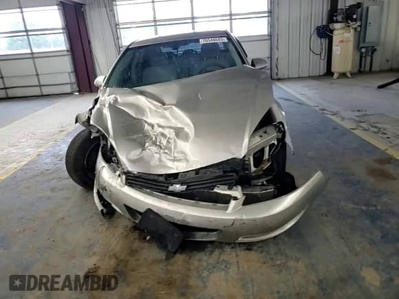 2008 Chevrolet Impala LT с VIN 2G1WT55NX89238970, выставлен на аукционе Copart как лот 70548685 с пробегом Не указан миль и Чистый • Clean title. История ставок и продаж доступна на DreamBid. Изображение 13.