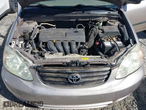 2003 Toyota Corolla S с VIN 1NXBR32E93Z175073, выставлен на аукционе IAAI как лот 43378367 с пробегом 269 800 миль миль и . История ставок и продаж доступна на DreamBid. Изображение 10.