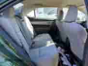 2016 Toyota Corolla L z VIN 2T1BURHE0GC626438, wystawiony jako Copart lot #85335665 z przebiegiem 18 252 mil mil oraz Szkoda całkowita • Salvage title. Historia ofert i sprzedaży dostępna na DreamBid. Obrazek 10.