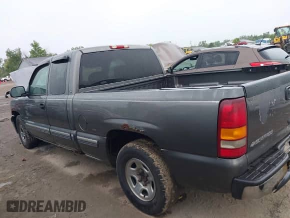 2001 Chevrolet Silverado 1500 LS с VIN 2GCEC19V011378682, выставлен на аукционе IAAI как лот 43020690 с пробегом 176 835 миль миль и . История ставок и продаж доступна на DreamBid. Изображение 14.