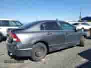 2010 Honda Civic с VIN 19XFA1E34AE020907, выставлен на аукционе Copart как лот 81151144 с пробегом 159 488 миль миль и Списание • Salvage title. История ставок и продаж доступна на DreamBid. Изображение 3.