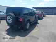 2023 Jeep Wrangler Sport S z VIN 1C4HJXDN5PW671167, wystawiony jako IAAI lot #42176127 z przebiegiem 1 230 mil mil oraz . Historia ofert i sprzedaży dostępna na DreamBid. Obrazek 4.