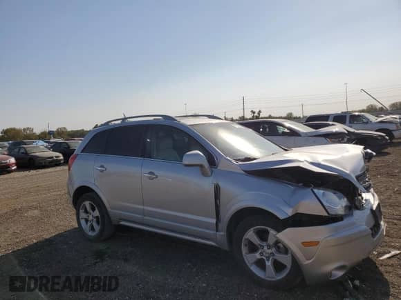 2014 Chevrolet Captiva Sport LTZ с VIN 3GNAL4EK3ES536140, выставлен на аукционе Copart как лот 75218624 с пробегом 93 329 миль миль и Списание • Salvage title. История ставок и продаж доступна на DreamBid. Изображение 4.