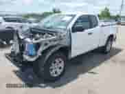 2018 Chevrolet Colorado 2WD Work Truck z VIN 1GCHSBEN4J1155188, wystawiony jako IAAI lot #42340002 z przebiegiem 83 422 mil mil oraz . Historia ofert i sprzedaży dostępna na DreamBid. Obrazek 2.