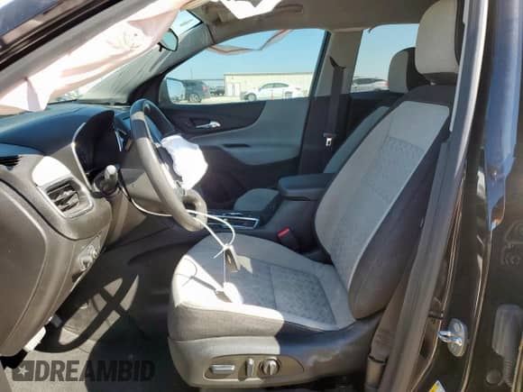 2023 Chevrolet Equinox LS с VIN 3GNAXHEG8PL213609, выставлен на аукционе Copart как лот 86321815 с пробегом 46 337 миль миль и Списание • Salvage title. История ставок и продаж доступна на DreamBid. Изображение 7.