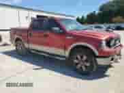 2007 Ford F-150 XLT с VIN 1FTPW14V37KC91259, выставлен на аукционе Copart как лот 70989865 с пробегом Не указан миль и Списание • Salvage title. История ставок и продаж доступна на DreamBid. Изображение 4.