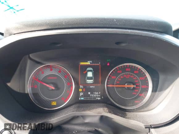 2019 Subaru Impreza Special Sports с VIN 4S3GKAJ61K3609472, выставлен на аукционе IAAI как лот 42609355 с пробегом 75 325 миль миль и . История ставок и продаж доступна на DreamBid. Изображение 7.