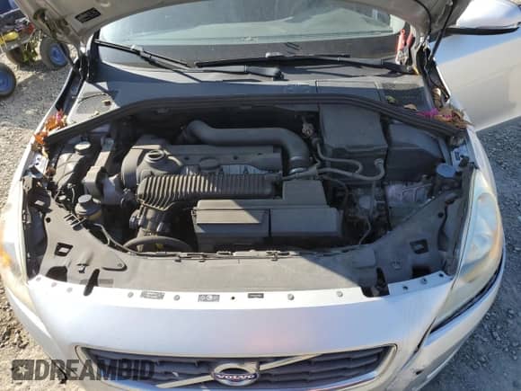 2012 Volvo S60 T5 с VIN YV1622FS1C2102533, выставлен на аукционе Copart как лот 84743595 с пробегом 124 756 миль миль и Списание • Salvage title. История ставок и продаж доступна на DreamBid. Изображение 11.