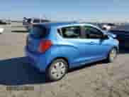 2018 Chevrolet Spark LS с VIN KL8CB6SA1JC476623, выставлен на аукционе Copart как лот 80527255 с пробегом 97 069 миль миль и Списание • Salvage title. История ставок и продаж доступна на DreamBid. Изображение 3.