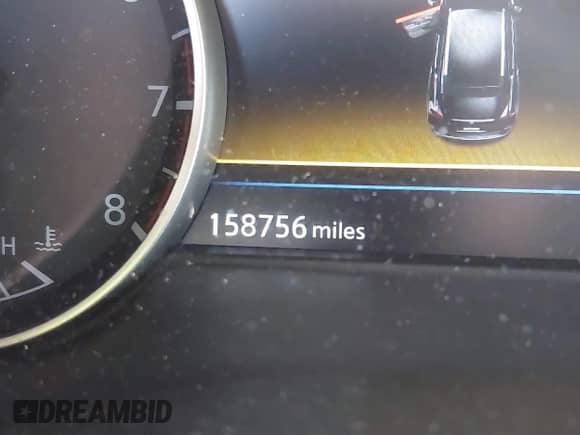 2015 Nissan Murano S with VIN 5N1AZ2MH5FN222076, listed as a IAAI auction lot 42066329 with 158,756 mi miles and . Bid and sale history available at DreamBid. Image 15.