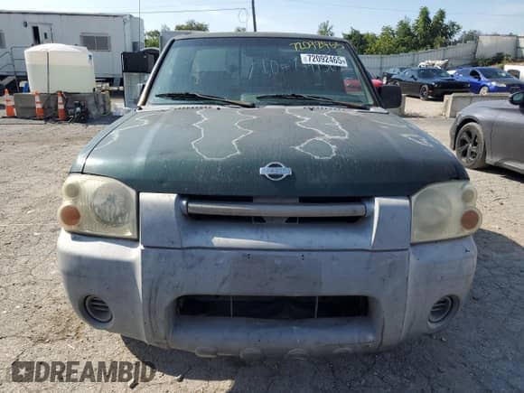 2001 Nissan Frontier XE с VIN 1N6DD26S51C352305, выставлен на аукционе Copart как лот 72092465 с пробегом 405 654 миль миль и Чистый • Clean title. История ставок и продаж доступна на DreamBid. Изображение 5.
