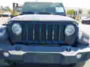 2023 Jeep Wrangler Sport S with VIN 1C4HJXDG7PW617662, listed as a IAAI auction lot 42725503 with Not provided miles and . Bid and sale history available at DreamBid. Image 12.