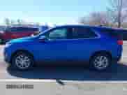 2019 Chevrolet Equinox LT with VIN 3GNAXUEV9KS592111, listed as a IAAI auction lot 41893675 with 69,894 mi miles and . Bid and sale history available at DreamBid. Image 14.