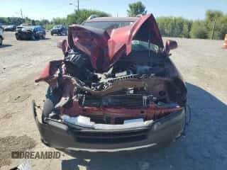 2009 Saturn VUE XE with VIN 3GSCL33P79S556363, listed as a Copart auction lot 71078065 with Not provided miles and Salvage title. Bid and sale history available at DreamBid. Image 5.