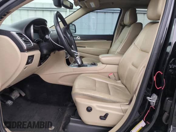 2018 Jeep Grand Cherokee Sterling с VIN 1C4RJFBG3JC433541, выставлен на аукционе Copart как лот 51283275 с пробегом 60 404 миль миль и Списание • Salvage title. История ставок и продаж доступна на DreamBid. Изображение 7.