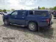 2011 Chevrolet Colorado 1LT с VIN 1GCHTCFEXB8140432, выставлен на аукционе Copart как лот 54721255 с пробегом 160 839 миль миль и Списание • Salvage title. История ставок и продаж доступна на DreamBid. Изображение 2.