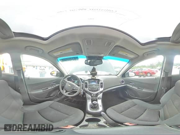 2015 Chevrolet Cruze LT z VIN 1G1PD5SB8F7274988, wystawiony jako Copart lot #63468685 z przebiegiem 187 932 mil mil oraz Szkoda całkowita • Salvage title. Historia ofert i sprzedaży dostępna na DreamBid. Obrazek 14.