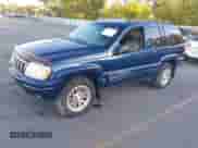 2002 Jeep Grand Cherokee Limited with VIN 1J4GW58N02C115476, listed as a IAAI auction lot 43394255 with Not provided miles and . Bid and sale history available at DreamBid. Image 2.