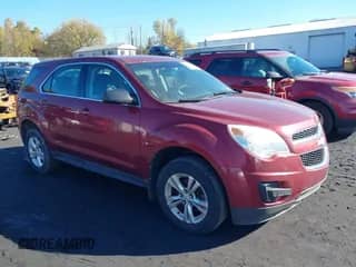 2010 Chevrolet Equinox LS с VIN 2CNFLCEW4A6224893, выставлен на аукционе IAAI как лот 43466695 с пробегом 126 205 миль миль и . История ставок и продаж доступна на DreamBid. Изображение 1.