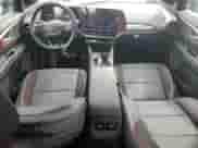 2025 Chevrolet Equinox EV RS с VIN 3GN7DSRP8SS171113, выставлен на аукционе Copart как лот 55507755 с пробегом 2 279 миль миль и Списание • Salvage title. История ставок и продаж доступна на DreamBid. Изображение 8.