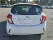 2016 Chevrolet Spark LS with VIN KL8CB6SAXGC585221, listed as a Copart auction lot 82557205 with 65,674 mi miles and Salvage title. Bid and sale history available at DreamBid. Image 6.
