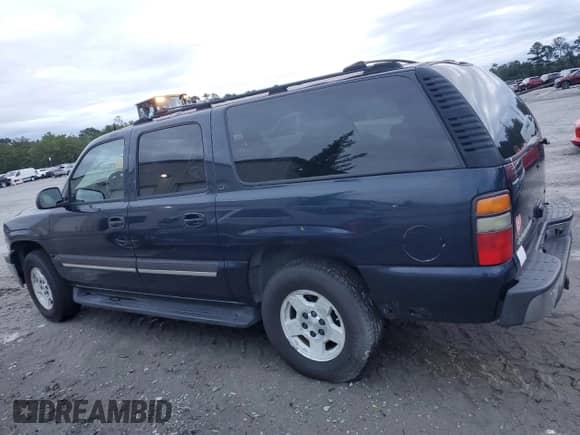 2004 Chevrolet Suburban LT с VIN 1GNFK16Z14J251536, выставлен на аукционе Copart как лот 75109934 с пробегом Не указан миль и Чистый • Clean title. История ставок и продаж доступна на DreamBid. Изображение 2.
