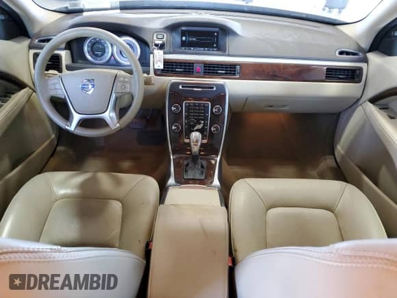 2013 Volvo XC70 T6 с VIN YV4902BZ9D1151737, выставлен на аукционе Copart как лот 71505355 с пробегом 51 347 миль миль и Списание • Salvage title. История ставок и продаж доступна на DreamBid. Изображение 8.