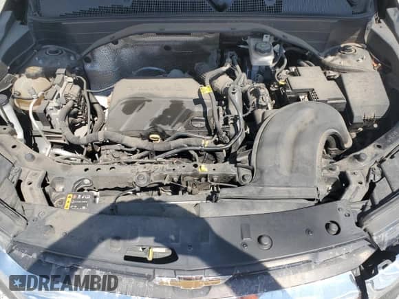 2022 Chevrolet TrailBlazer LS with VIN KL79MMS2XNB006883, listed as a Copart auction lot 70643915 with 116,998 mi miles and Salvage title. Bid and sale history available at DreamBid. Image 12.