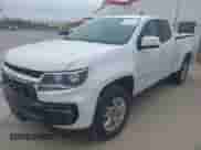 2022 Chevrolet Colorado 4WD LT с VIN 1GCHTCEA1N1248658, выставлен на аукционе IAAI как лот 41410652 с пробегом 118 427 миль миль и . История ставок и продаж доступна на DreamBid. Изображение 16.