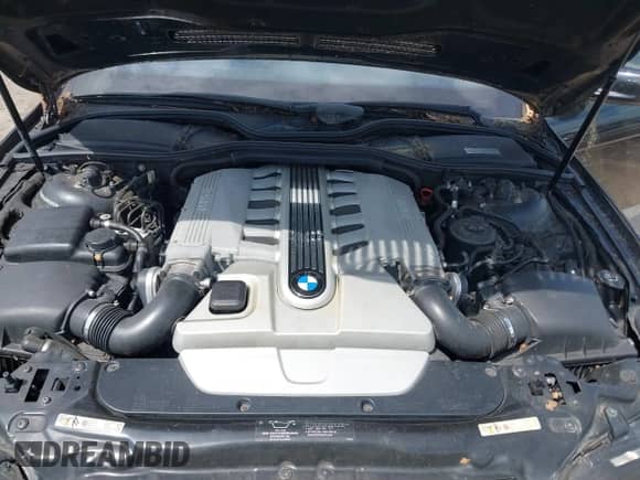 2003 BMW 7 Series with VIN WBAGN83463DK10660, listed as a IAAI auction lot 42521244 with 114,032 mi miles and . Bid and sale history available at DreamBid. Image 10.