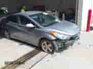2013 Hyundai Elantra GLS с VIN KMHDH4AE6DU660811, выставлен на аукционе IAAI как лот 42852678 с пробегом 202 839 миль миль и . История ставок и продаж доступна на DreamBid. Изображение 1.
