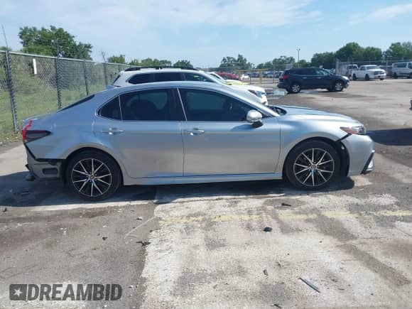 2023 Toyota Camry SE с VIN 4T1G11AK5PU760425, выставлен на аукционе IAAI как лот 42372394 с пробегом 201 407 миль миль и . История ставок и продаж доступна на DreamBid. Изображение 13.