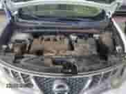 2013 Nissan Murano SV с VIN JN8AZ1MU1DW207954, выставлен на аукционе Copart как лот 70665835 с пробегом 166 139 миль миль и Чистый • Clean title. История ставок и продаж доступна на DreamBid. Изображение 11.