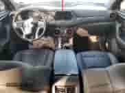 2019 Chevrolet Blazer RS with VIN 3GNKBERS3KS683187, listed as a Copart auction lot 68030645 with 157,044 mi miles and Salvage title. Bid and sale history available at DreamBid. Image 8.