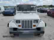 1995 Jeep Wrangler S with VIN 1J4FY19PXSP283293, listed as a Copart auction lot 55553965 with 178,576 mi miles and Clean title. Bid and sale history available at DreamBid. Image 5.