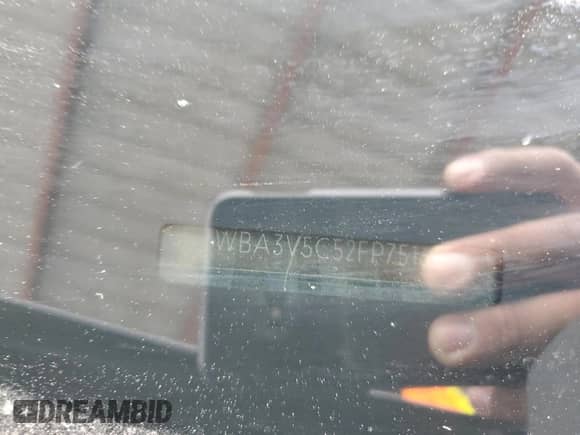 2015 BMW 4 Series 428i z VIN WBA3V5C52FP751617, wystawiony jako Copart lot #59394515 z przebiegiem 123 159 mil mil oraz Szkoda całkowita • Salvage title. Historia ofert i sprzedaży dostępna na DreamBid. Obrazek 12.