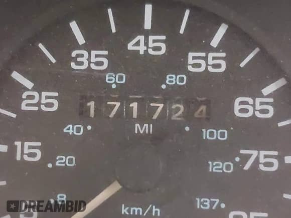 1988 Dodge Dakota with VIN 1B7GR14X1JS649622, listed as a IAAI auction lot 42052513 with 171,724 mi miles and . Bid and sale history available at DreamBid. Image 7.