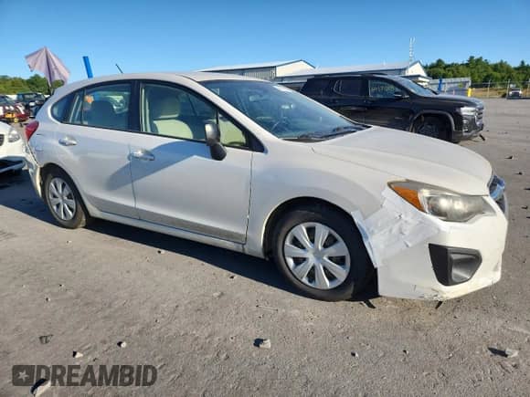 2013 Subaru Impreza 2.0i с VIN JF1GPAA64D2840835, выставлен на аукционе Copart как лот 69518015 с пробегом 123 516 миль миль и Чистый • Clean title. История ставок и продаж доступна на DreamBid. Изображение 4.