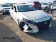 2024 Nissan Altima SV with VIN 1N4BL4DV0RN424815, listed as a IAAI auction lot 43505593 with 40,865 mi miles and . Bid and sale history available at DreamBid. Image 1.