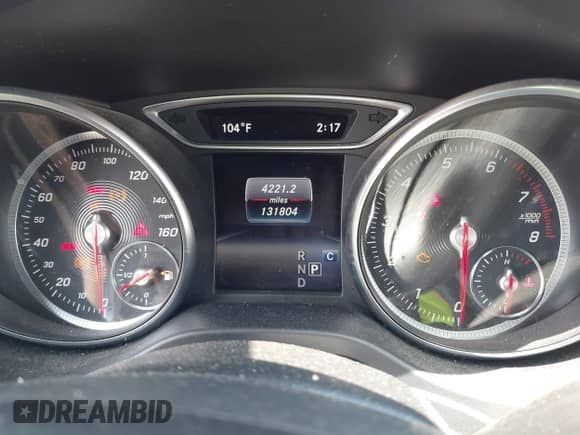 2019 Mercedes-Benz CLA 250 с VIN WDDSJ4EB4KN739780, выставлен на аукционе IAAI как лот 42896311 с пробегом 131 804 миль миль и . История ставок и продаж доступна на DreamBid. Изображение 7.