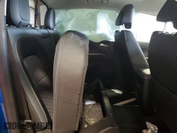 2021 Chevrolet Colorado 4WD Z71 with VIN 1GCGTDEN4M1123091, listed as a Copart auction lot 80801305 with Not provided miles and Salvage title. Bid and sale history available at DreamBid. Image 10.
