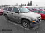 2002 Chevrolet Tahoe LT с VIN 1GNEK13Z92J341613, выставлен на аукционе IAAI как лот 40170235 с пробегом 262 666 миль миль и . История ставок и продаж доступна на DreamBid. Изображение 1.