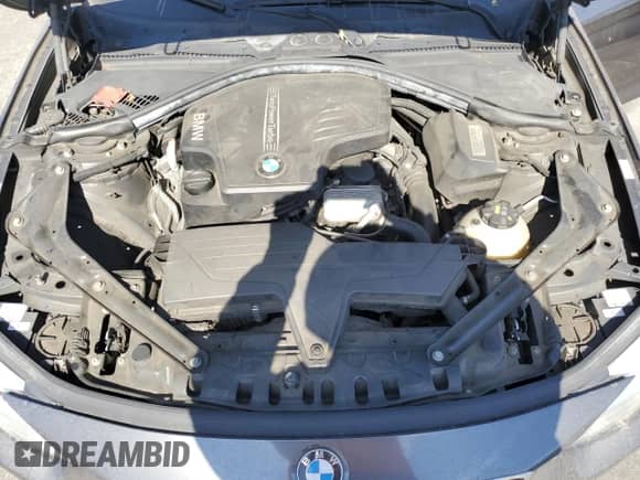 2014 BMW 4 Series 428i с VIN WBA3V7C55EP770804, выставлен на аукционе Copart как лот 79122804 с пробегом 98 890 миль миль и Списание • Salvage title. История ставок и продаж доступна на DreamBid. Изображение 11.