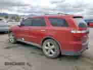 2011 Dodge Durango Citadel with VIN 1D4SE5GT8BC593618, listed as a Copart auction lot 69955785 with 168,747 mi miles and Salvage title. Bid and sale history available at DreamBid. Image 2.