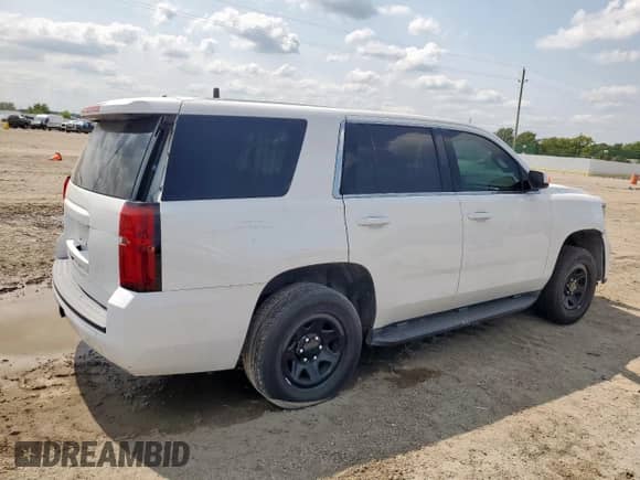 2019 Chevrolet Tahoe Commercial с VIN 1GNLCDECXKR127827, выставлен на аукционе Copart как лот 71836245 с пробегом 97 480 миль миль и Чистый • Clean title. История ставок и продаж доступна на DreamBid. Изображение 3.