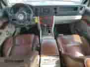 2007 Jeep Commander Limited with VIN 1J8HG58P27C520330, listed as a Copart auction lot 54595745 with 168,908 mi miles and Salvage title. Bid and sale history available at DreamBid. Image 8.
